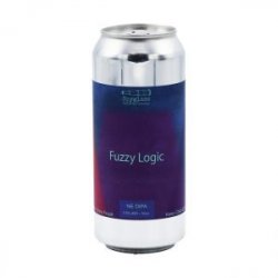 Fuzzy Logic, Spyglass Brewing Company - Nisha Craft