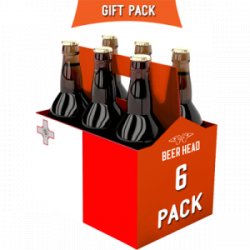 Mix 6 Pack selection of craft beer  Malta - Beer Head