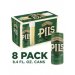 SIERRA NEVADA PILS 8oz 8PK CANS SIERRA NEVADA PILS 8oz 8PK CANS