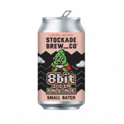 Stockade Brew Co 8 Bit IPA