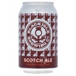 Black Isle - Scotch Ale - Beerdome