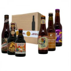 Bock bierpakket - Belgian Craft Beers