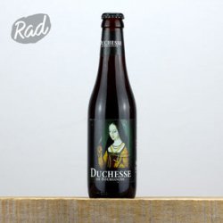 Verhaeghe Duchesse de Bourgogne - Radbeer