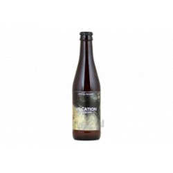 Vocation BA Saison - 8 Month Chardonnay Barrel Aged Saison - Hoptimaal