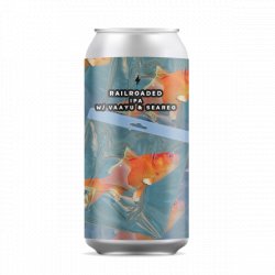 Garage Beer Co. Railroaded - Craft Central