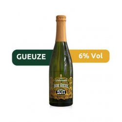 Lindemans Oude Gueuze Cuvée René