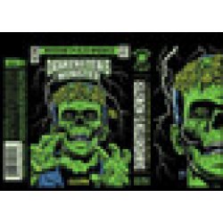 Mason Aleworks Dankenstein's Monster Double IPA 16oz Can - Artale & Co.