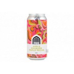 Vault City Apple Rhubarb Maple Pecan - Hoptimaal