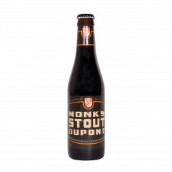 Brasserie Dupont Monk's Stout - 5.2% 330ml - York Beer Shop