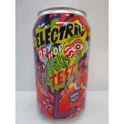 Garage Project Electric Dry Hop Acid Test