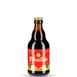 St. Feuillien Cuvée de Noël 9% vol. 0.33l - Beerlovers