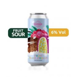 Basqueland Fruit Slide Cooler