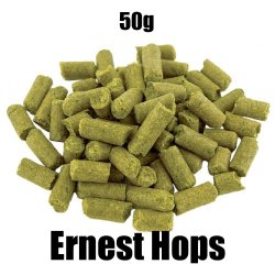 Ernest Hops - Pellet - 50g - Brewbitz Homebrew Shop