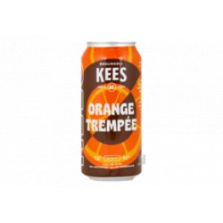 Kees Orange Trempée - Hoptimaal