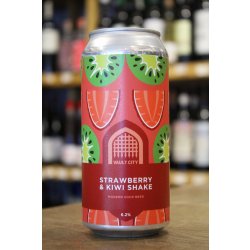 VAULT CITY STRAWBERRY & KIWI SHAKE SOUR - Cork & Cask