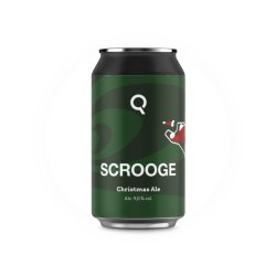 Evoqe Scrooge - Evoqe Brewing