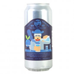 Mikkeller Brewing San Diego Blue Rye the Sour Guy