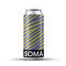 SOMA ON THE RUN _ DIPA _ 8% - Soma