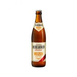 Heidelberger Weizen Hefe Hell - 9 Flaschen - Biershop Baden-Württemberg