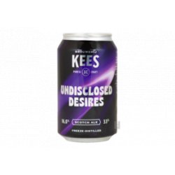 Kees Undisclosed Desires - Hoptimaal