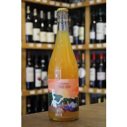 LITTLE POMONA TABLE CIDER - Cork & Cask