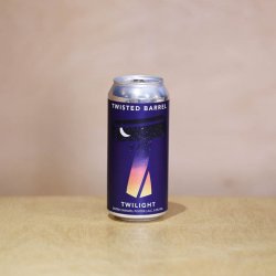 Twisted Barrel Twilight - The Hop Vault