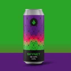 Drop Project  Skynet - Bath Road Beers