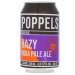 Poppels - Hazy India Pale Ale Poppels - Hazy India Pale Ale