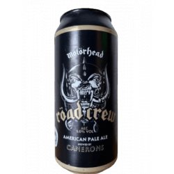 Mötorhead Röad Crew