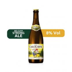 La Chouffe Blonde