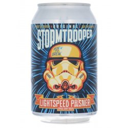 Stormtrooper - Lightspeed Pilsner - Beerdome