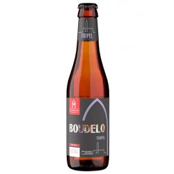 Brouwerij The Musketeers Boudelo Tripel