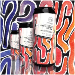 Browar Nepomucen Crazy Lines #15: Five O