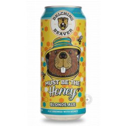 Belching Beaver Brewery Me So Honey Belching Beaver Brewery Me So Honey