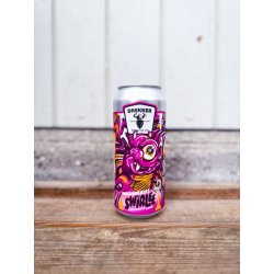 Drekker Brewing Company Swirlee - Passionfruit Creamsicle Drekker Brewing Company Swirlee - Passionfruit Creamsicle