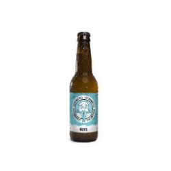 Leeghwater  Ruys Fust - Holland Craft Beer