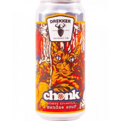 Drekker Brewing Chonk Cherry Drumstick - Half Time