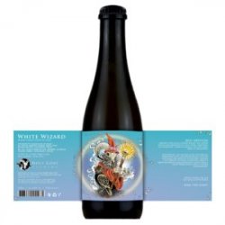 Holy Goat Brewing  White Wizard - Bath Road Beers