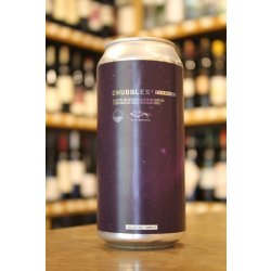 CLOUDWATER  THE VEIL CHUBBLES ³ :ENHANCED TIPA - Otherworld Brewing ( antigua duplicada)