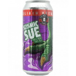 Toppling Goliath Brewing Seismic Sue - Half Time
