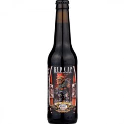 Amager RED CAP  Skotch Wee Heavy Whisky Barrel Aged  Dania - Sklep Impuls