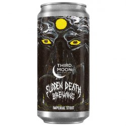 Sudden Death Brewing Co. Dread Moon Cove