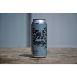 Fidens Brewing Co Triple Jasper with Riwaka