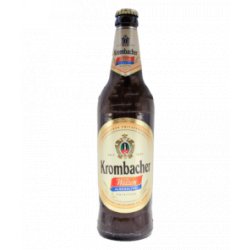 Krombacher  Weizen Alkoholfrei  Weizen - Alcoholvrij Bierhuis