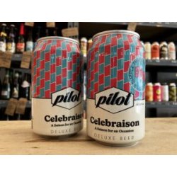 Pilot Celebraison