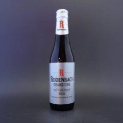 Rodenbach  Grand Cru - Bath Road Beers