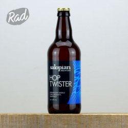 Salopian Brewery Hop Twister