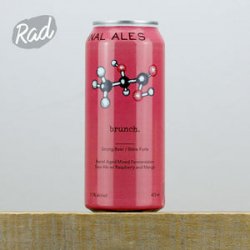 Trial & Ale Brunch - Radbeer