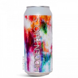 Sapwood Cellars Brewery Hidden Thiols DIPA - Kihoskh