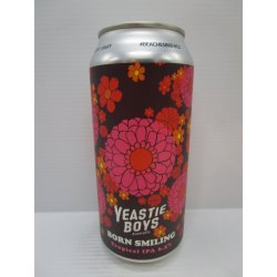 Yeastie Boys Born Smiling